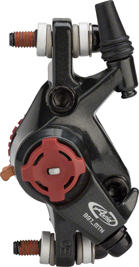 Avid BB7 MTB Mechanical Disc Brake - Graphite Gray