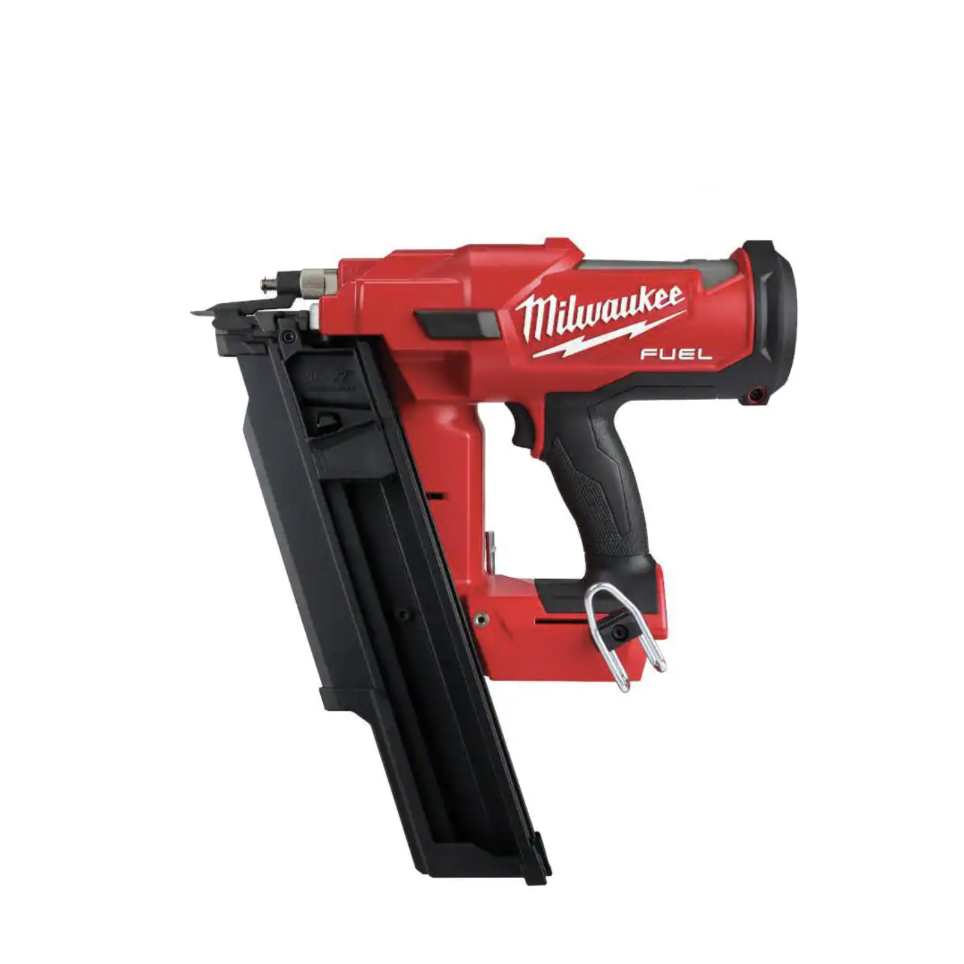 Milwaukee M18 Fuel 3-1/2 In. 18-Volt 21-Degree Lithium-Ion Brushless Cordless Framing Nailer (Tool-Only)