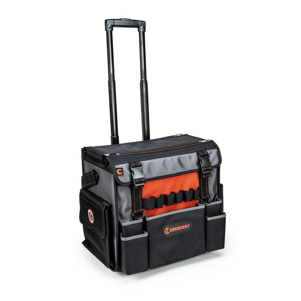 18 Tradesman Rolling Tool Bag