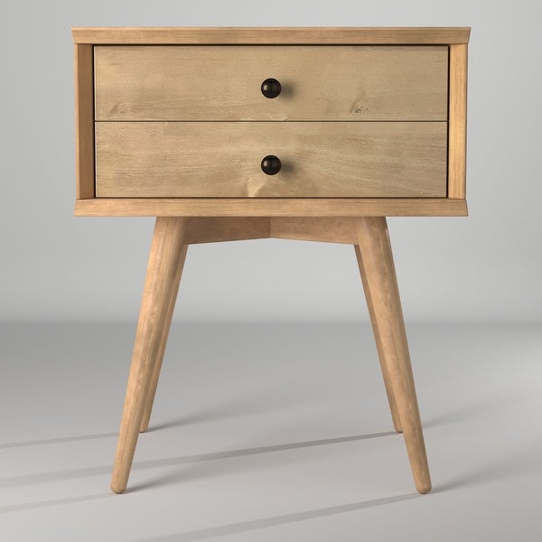 Mid-Century Night Stand - - 36666664