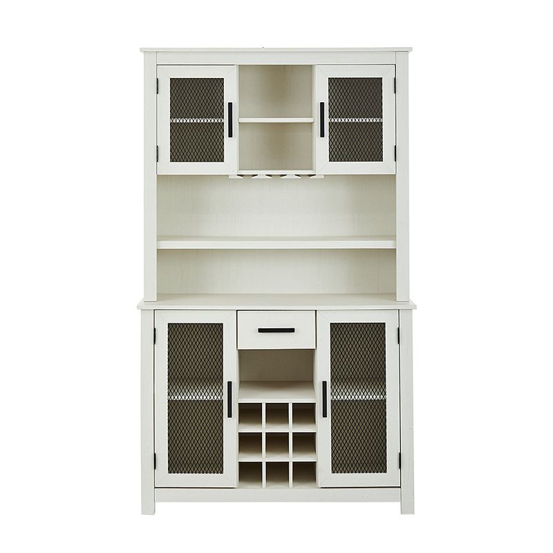 Home Source Jill Zarin Tall Storage Cabinet