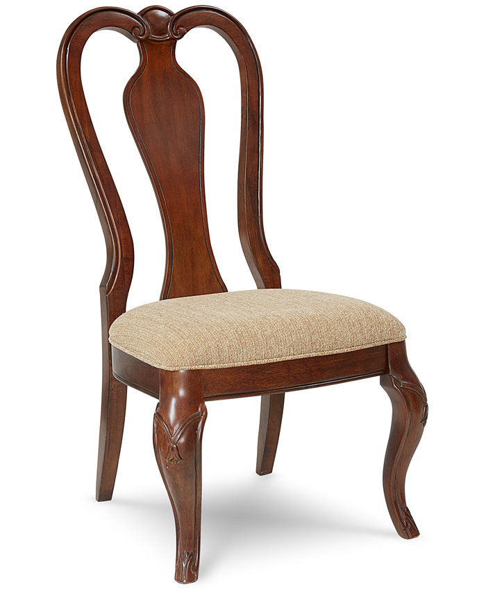 Furniture Evolution Queen Anne Side Chair