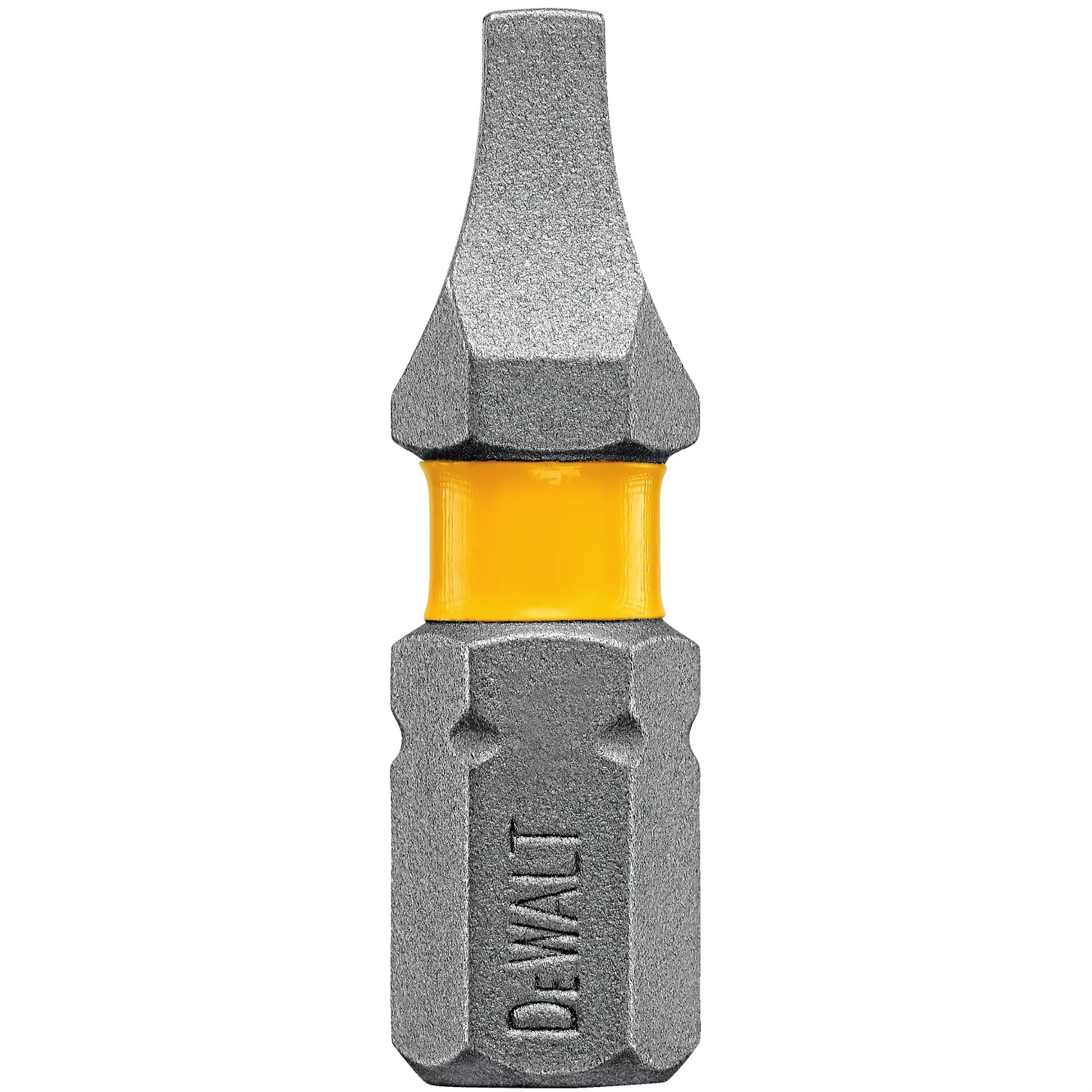 DW Max Fit Square #1 X 1 in. L Insert Bit S2 Tool Steel 2 pc