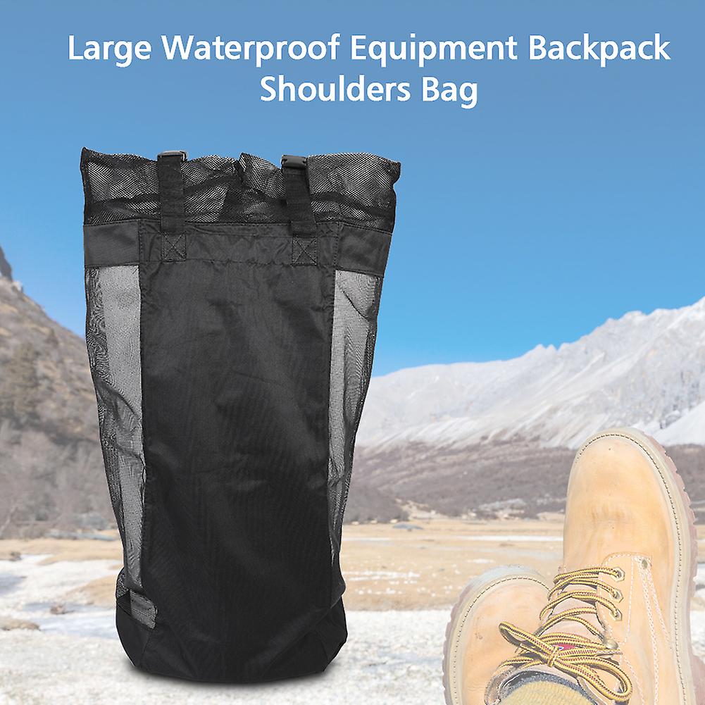 Large Big Oversize Shoulders Bag Skiing Waterproof Equipment Backpack