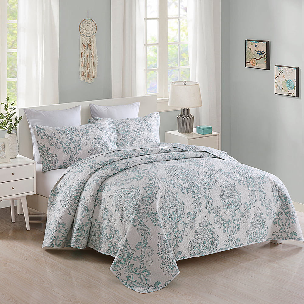 JML 3 Piece Quilt Set Queen 88