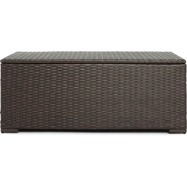 Serta Laguna Outdoor Storage Coffee Table