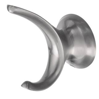 MOEN Darcy Double Robe Hook in Brushed Nickel Y1503BN