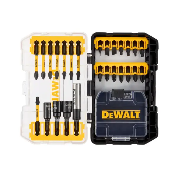 DEWALT 26 Piece IMPACT READY FlexTorq Screwdriving Set