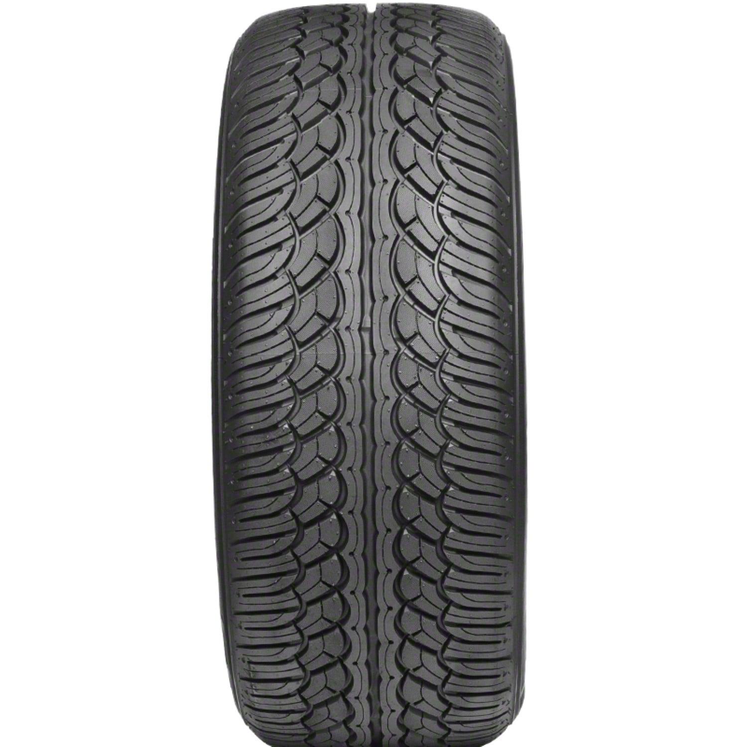 Yokohama Parada Spec-X Performance 275/55R20 117V XL SUV/Crossover Tire