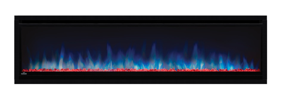 Alluravision? 60 Slimline Electric Fireplace ;