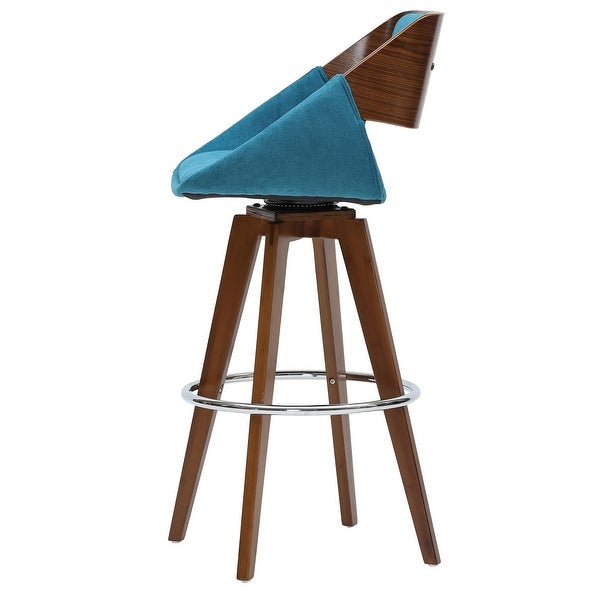 Cyprus Fabric Counter Stool