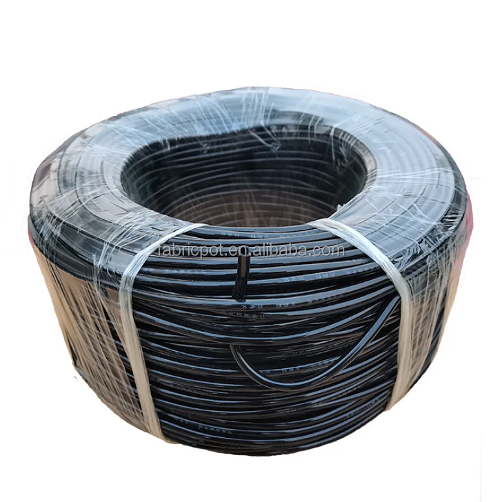 Agricultural drip lines and tapes fittings for farm irrigation hdpe pipe