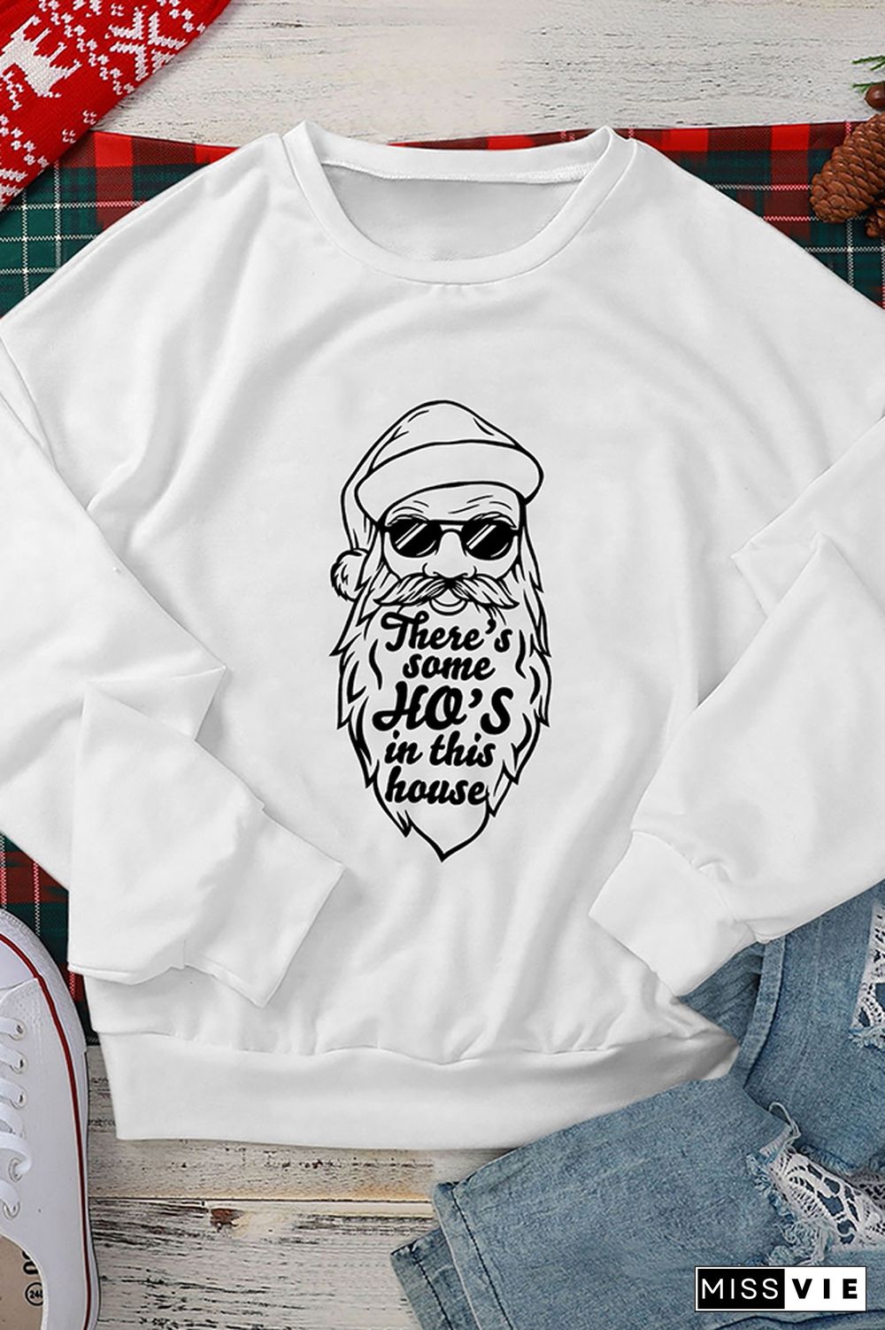 Funny Xmas Sweatshirt Wholesale