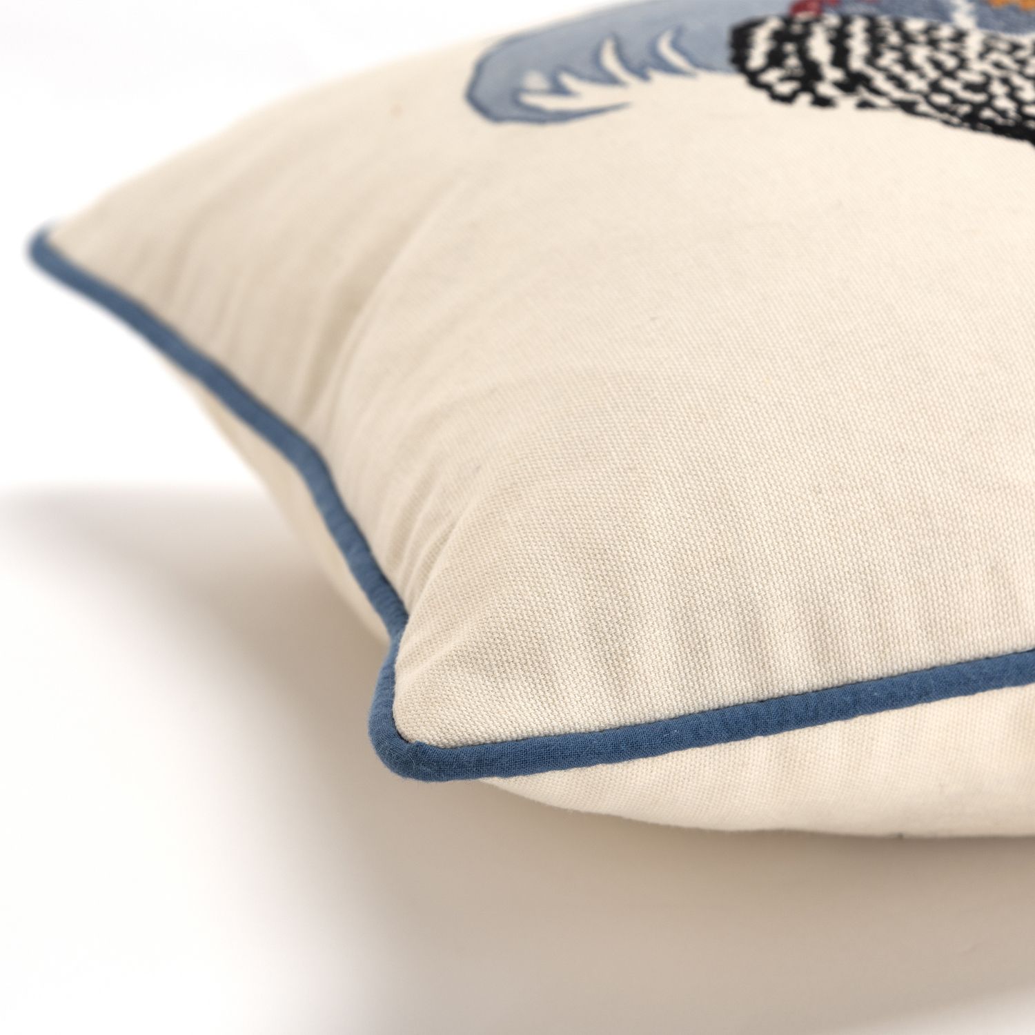 Rizzy Home Dawn Throw Pillow