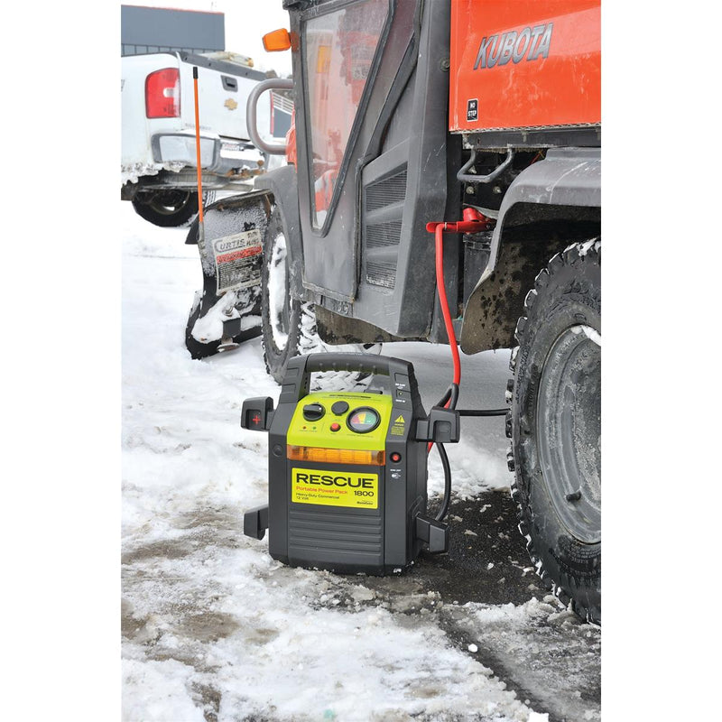 RESCUE® 1800 Power Pack