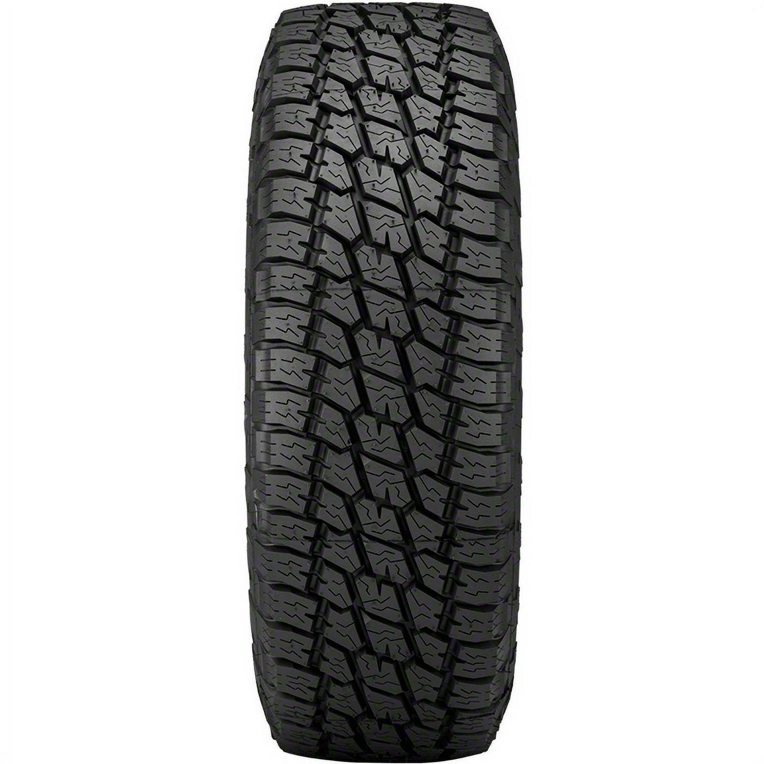 Nitto Terra Grappler 295/75R16 123 Q Tire