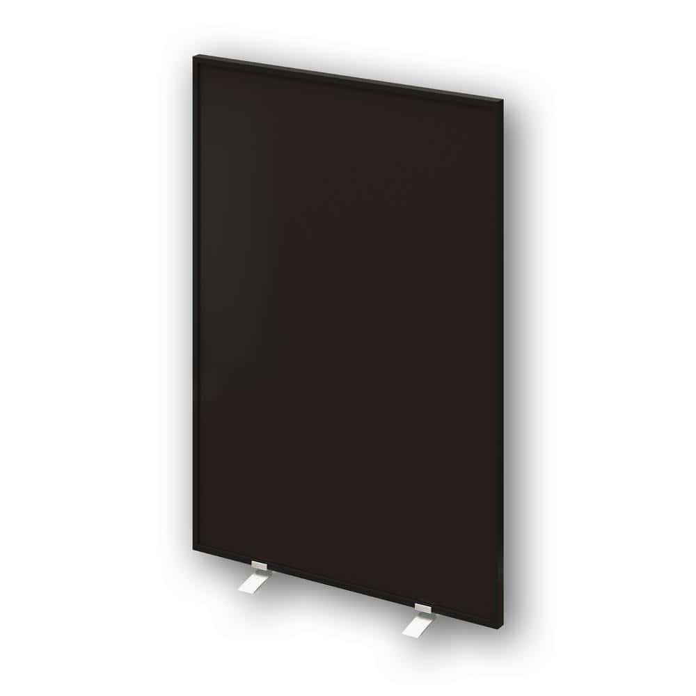 Wexstar 600Watt Infrared Electric Panel Heater Black