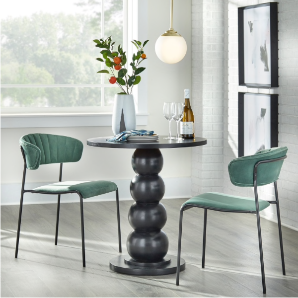 angelo:HOME Dining Table - Spheres Bistro