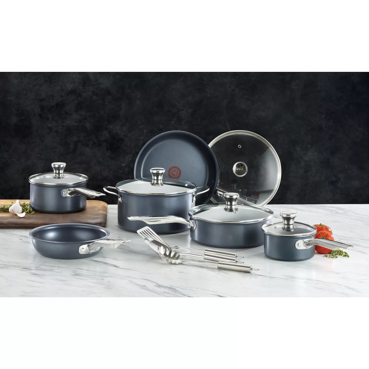 T-Fal Endurance Platinum 14-pc. Cookware Set