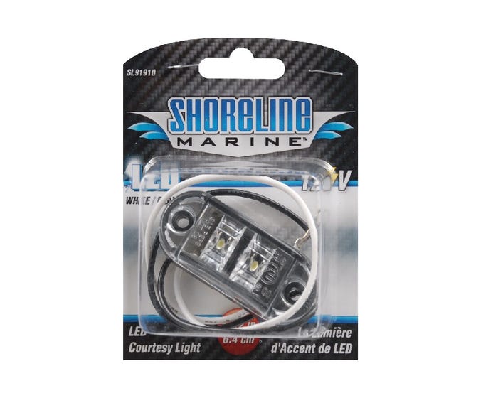 Shoreline Marine Led Accent Light White