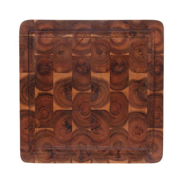 Square cutting board