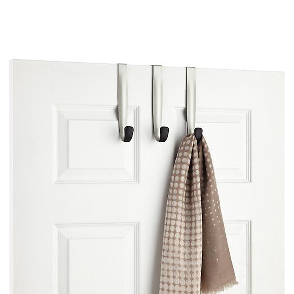 Umbra Schnook 3Hook Over the Door Hook Rack