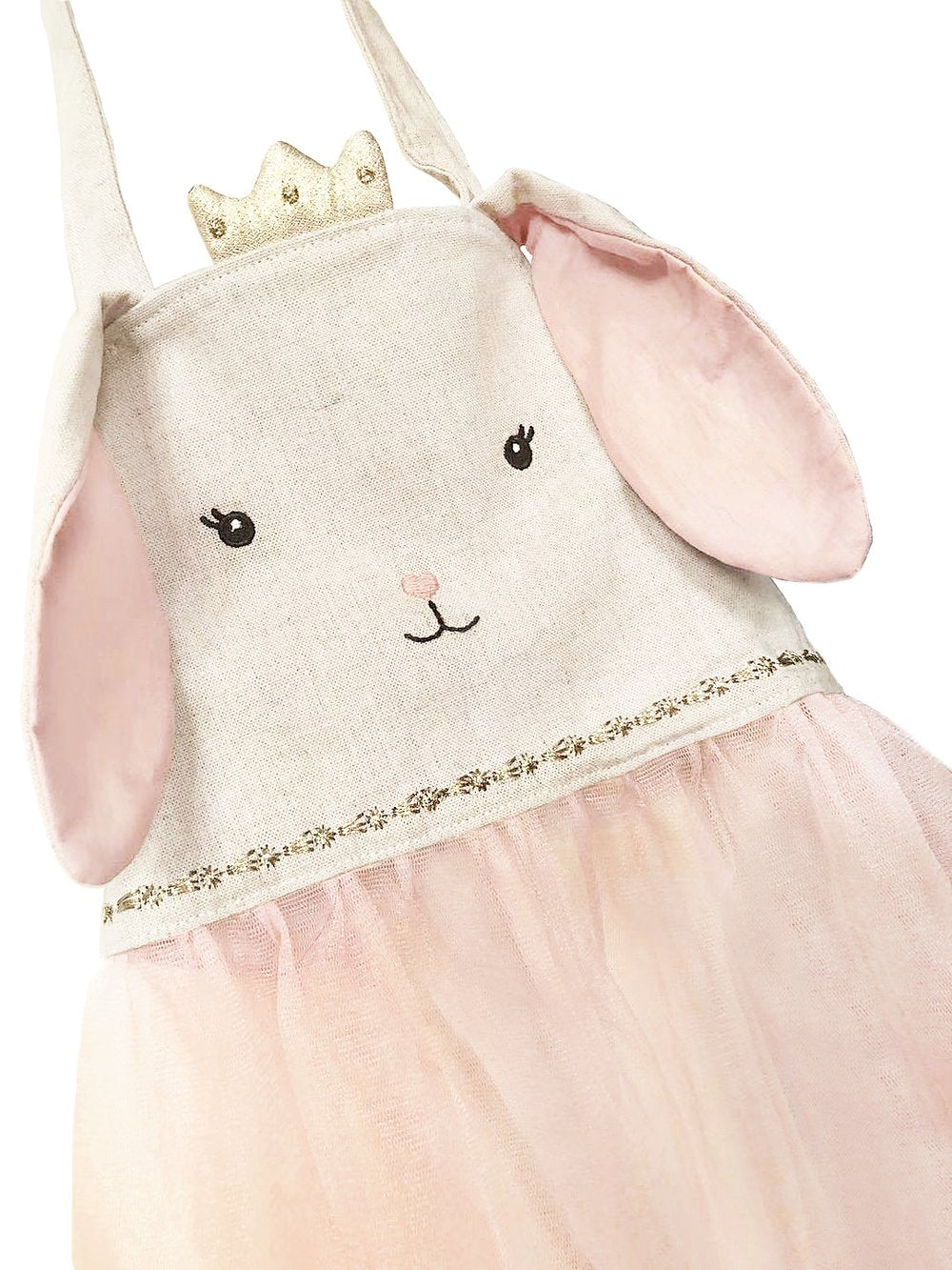 Princess Bunny Play Apron by Mon Ami