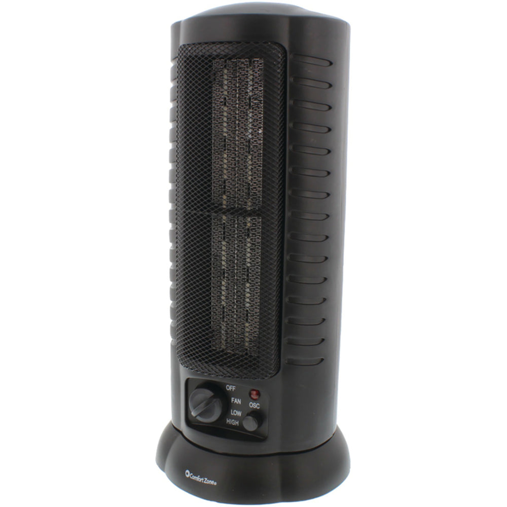 TOWER HTR OSC BLK 16.5