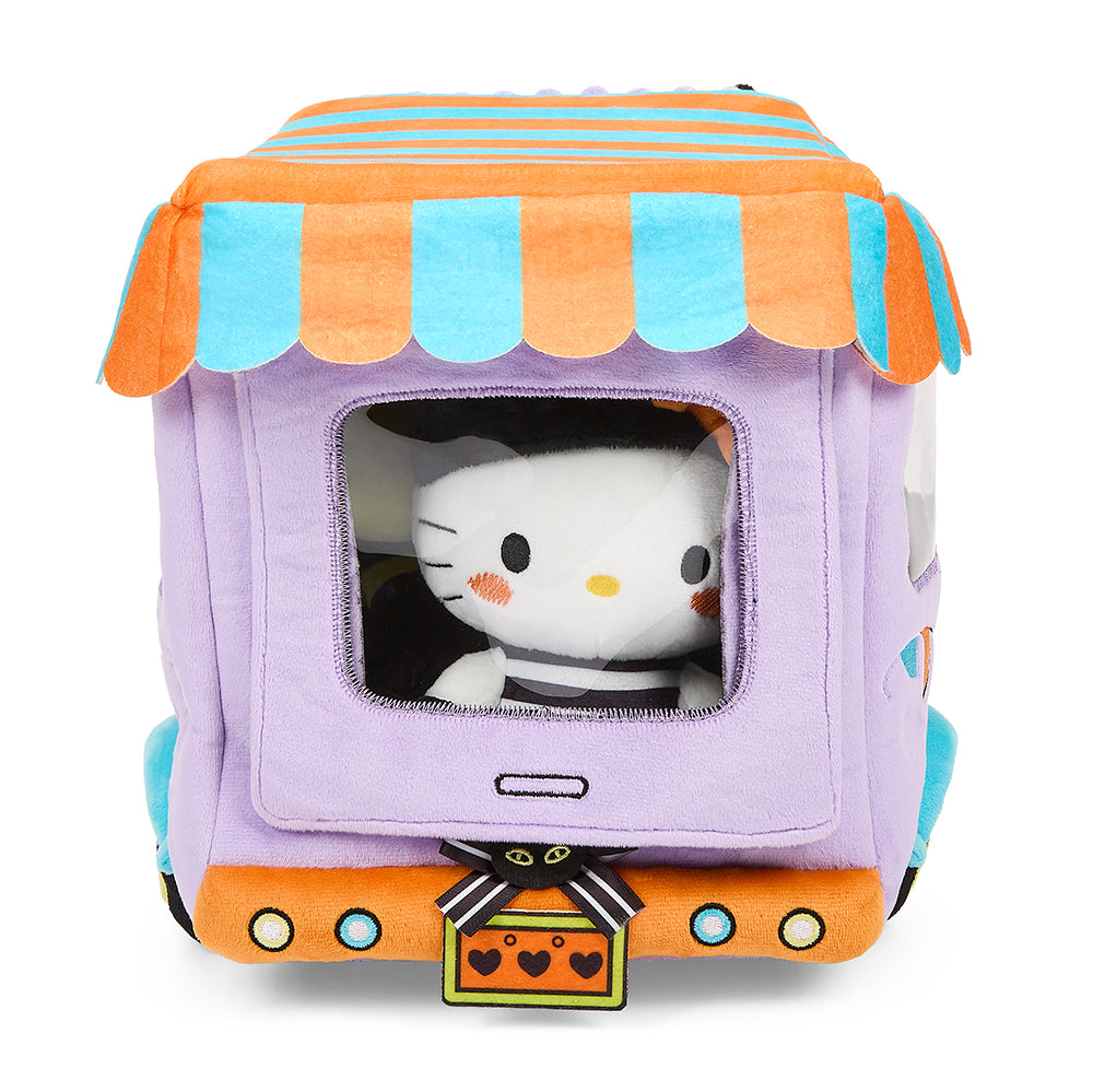 Hello Kitty® and Friends Halloween Food Truck 18” Interactive Plush Set (Limited Edition of 2500) (PRE-ORDER)