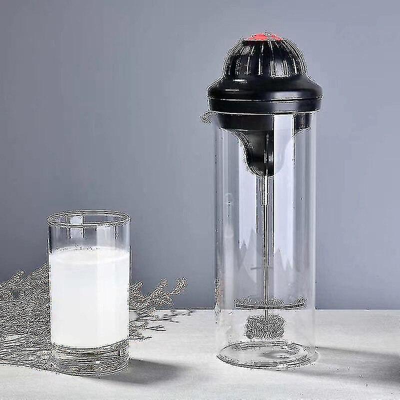 Milk Frother Electric Foamer Coffee Foam Maker Milk Shake Mixer  Travel|milk Frothers