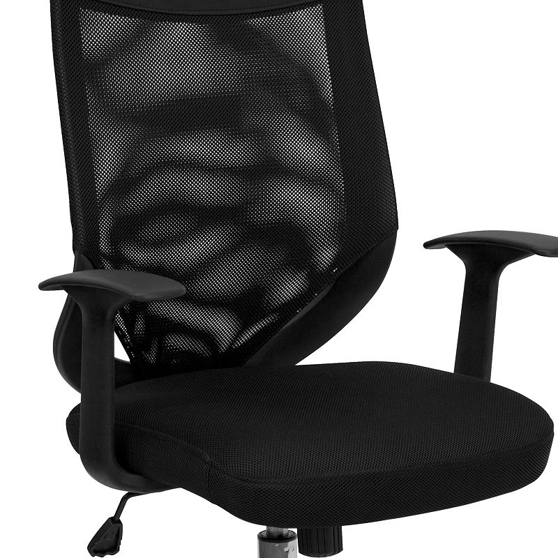 Flash Furniture Noreen Swivel Office Chair