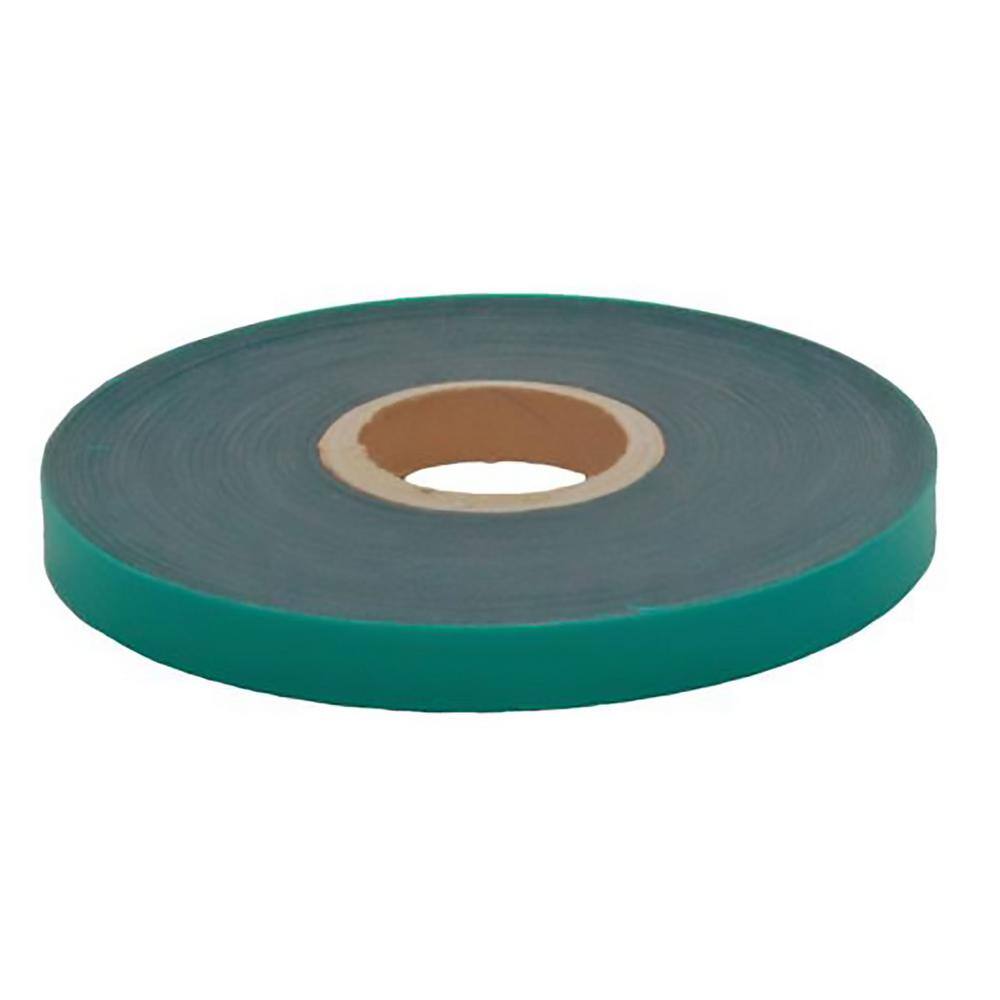 ZENPORT:Zenport 0.5 in. x 200 ft. Green Plant Tie Tape for Zen ZL100 Tapener (4-Rolls) ZL0014-6ML-4PK