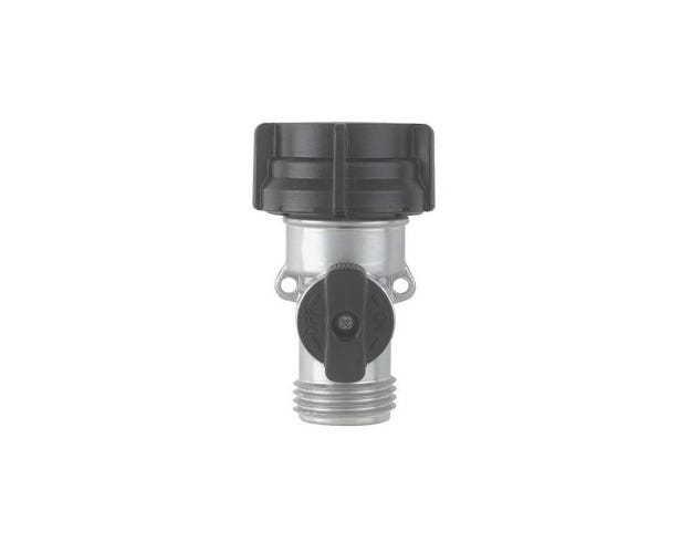 Gilmour Zinc Shut-Off Valve - 805084-1001