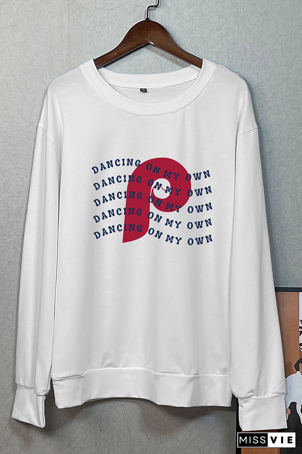 DANCING ON MY OWN Sweatshirt Wholesale