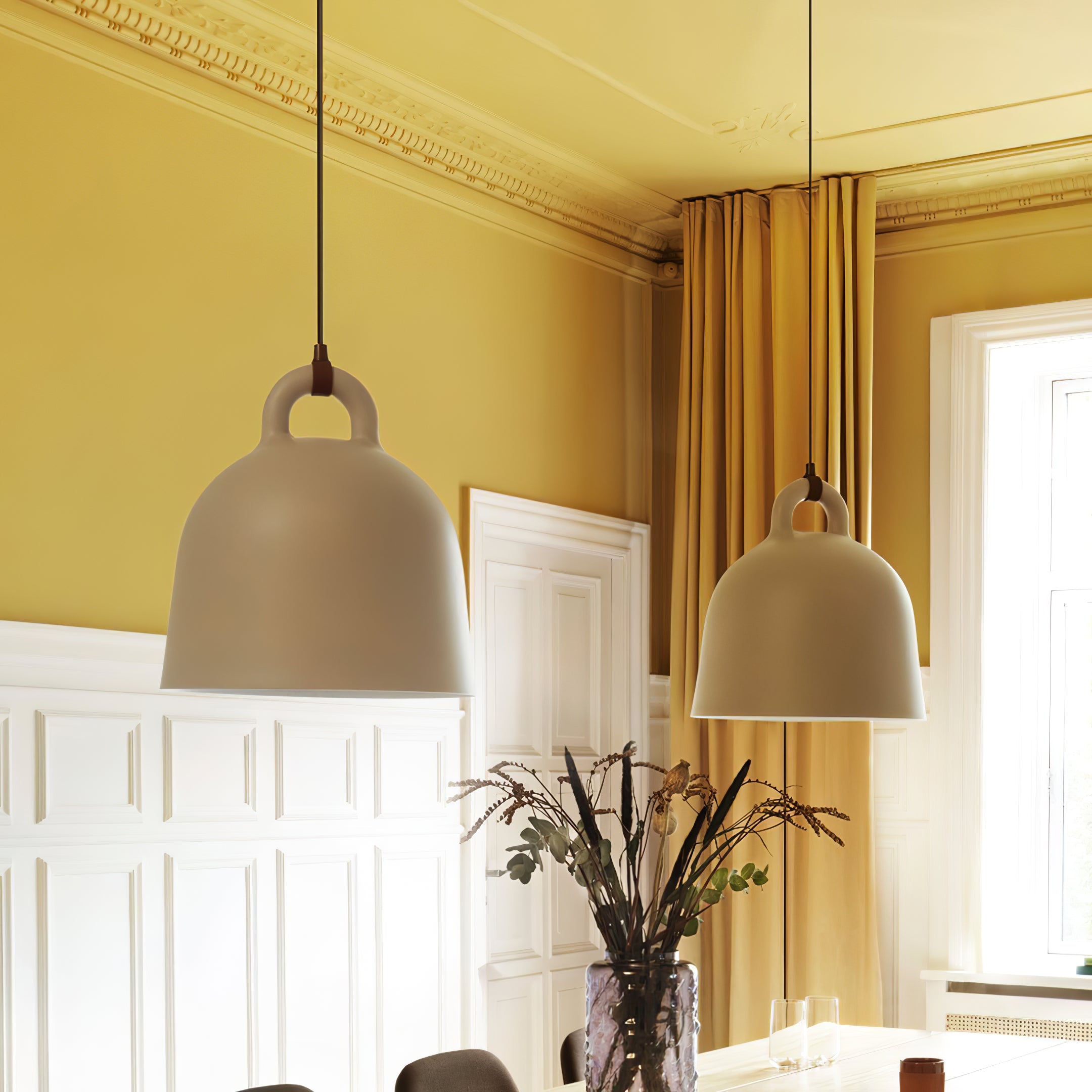 Bell Pendant Lamp