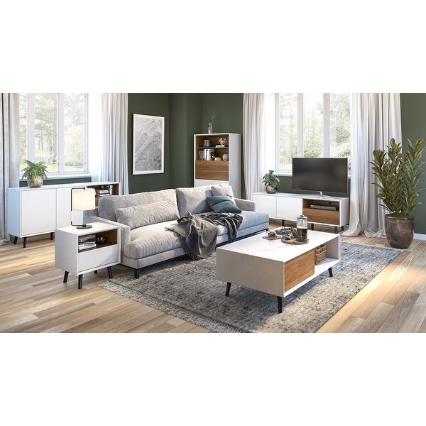 Bestar Alga 48W Coffee Table