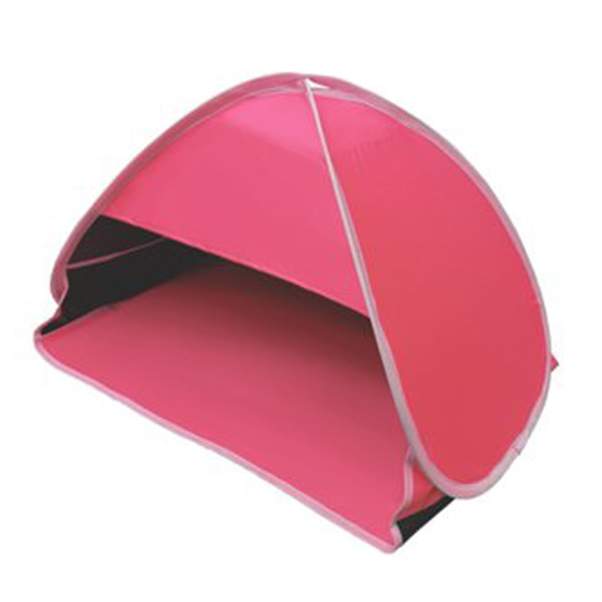 Mini Portable Outdoor Beach Tent Instant Lazy Tent Beach Sunshade Tent Sun Shelter Pop Up Dome Tent Canopy Anti UV ， Easy Set Up， Fully Automatic