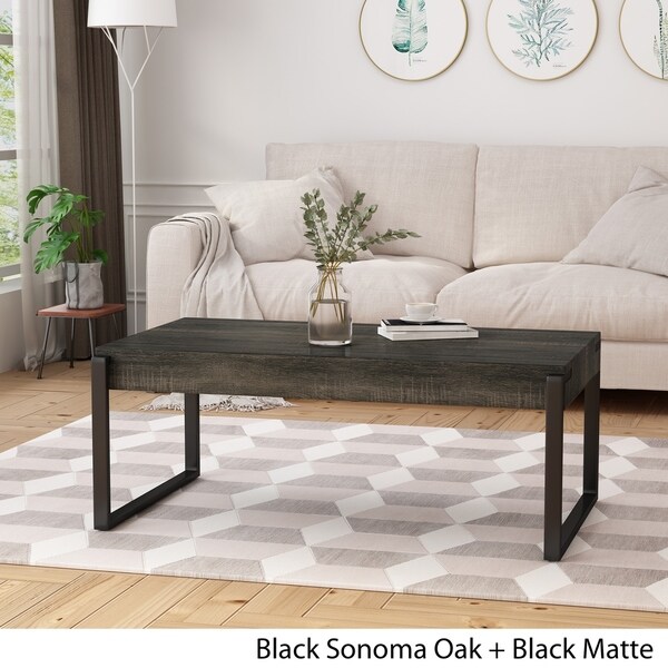 Merion Modern Coffee Table by Christopher Knight Home