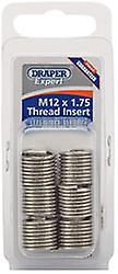 Draper Adhck-A Expert M12 X 1.75 Metric Thread Insert Refill Pack (6)