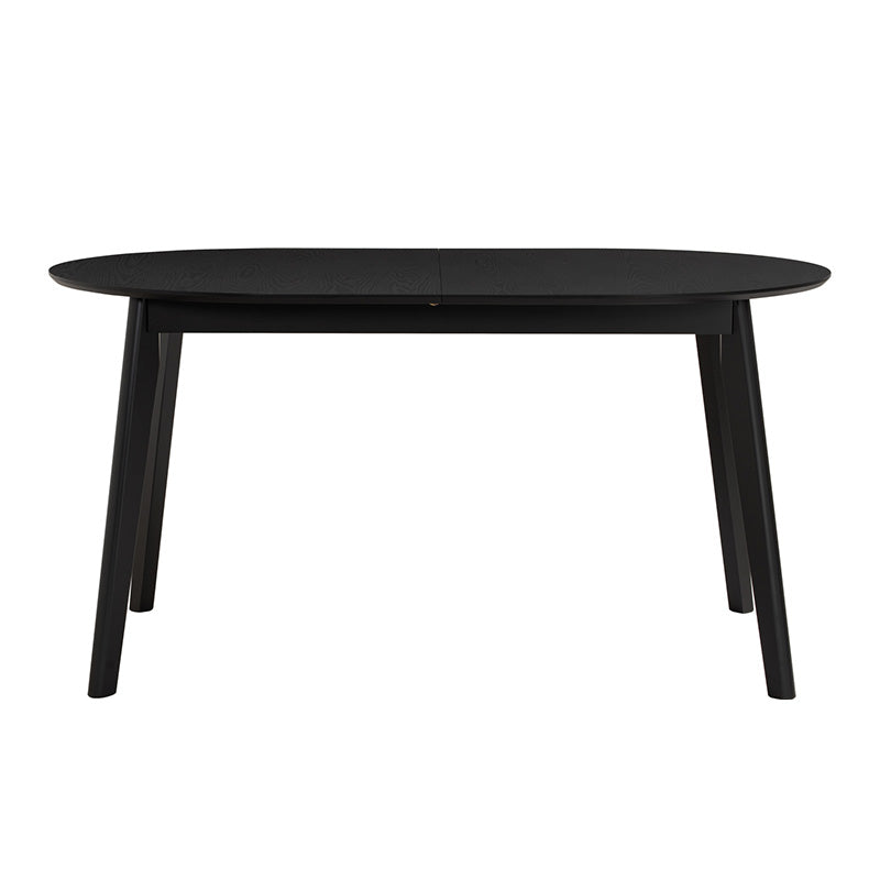 WERNER Extendable Dining Table 150-195cm - Black