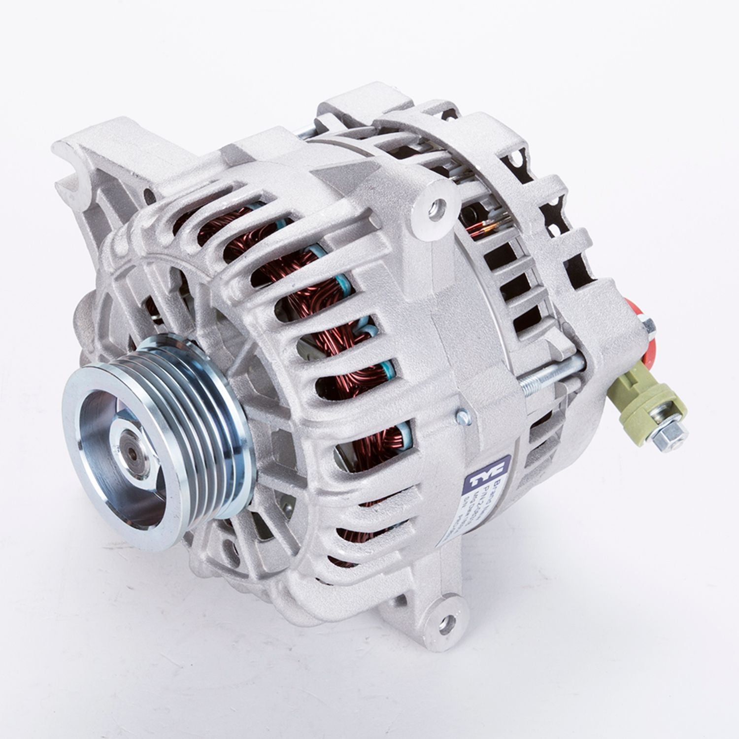 TYC 2-08318 Alternator Compatible with 2004-2008 Ford F- Series Pickup