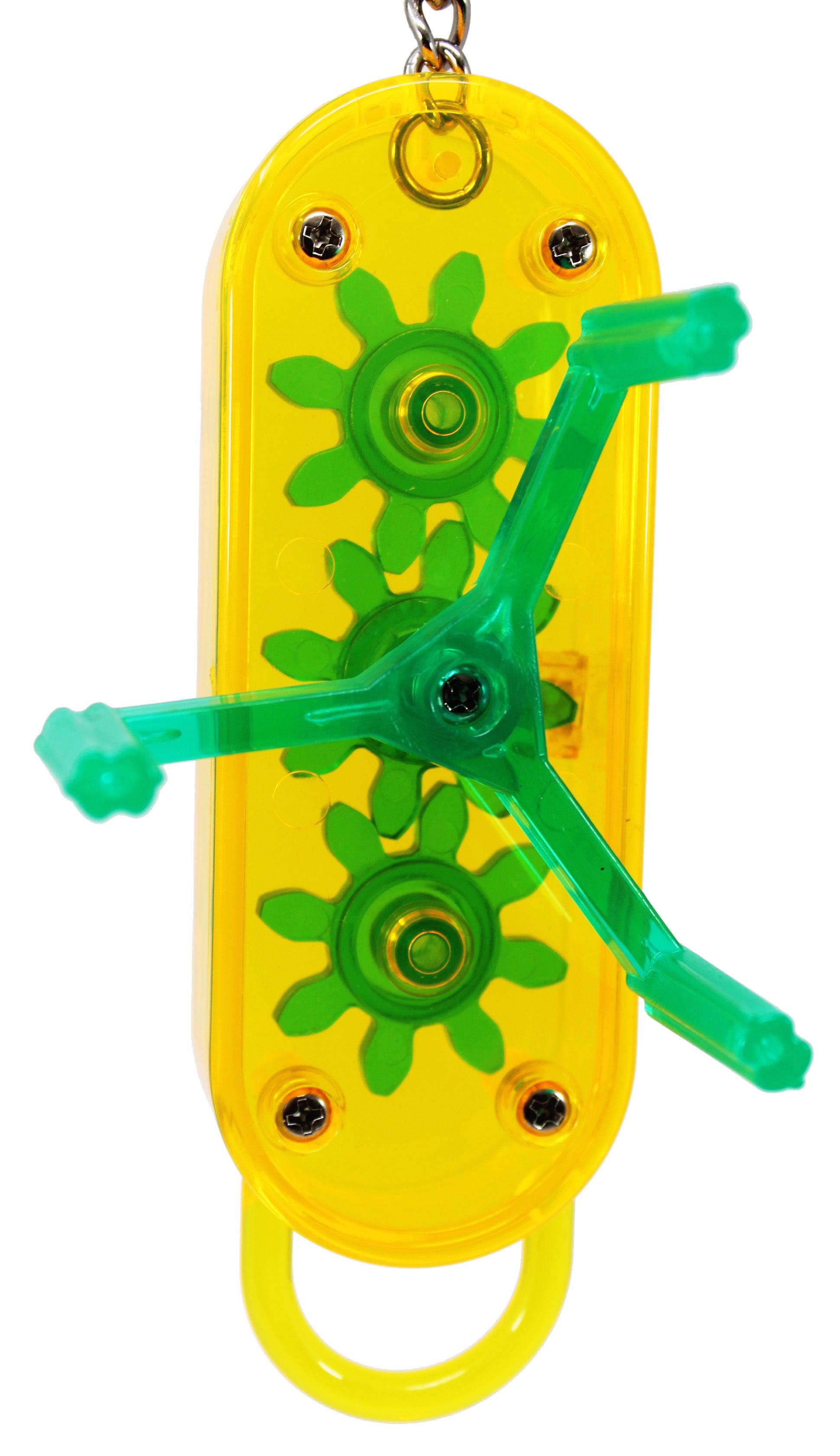 Bonka Bird Toys 0044 Small Gearhead