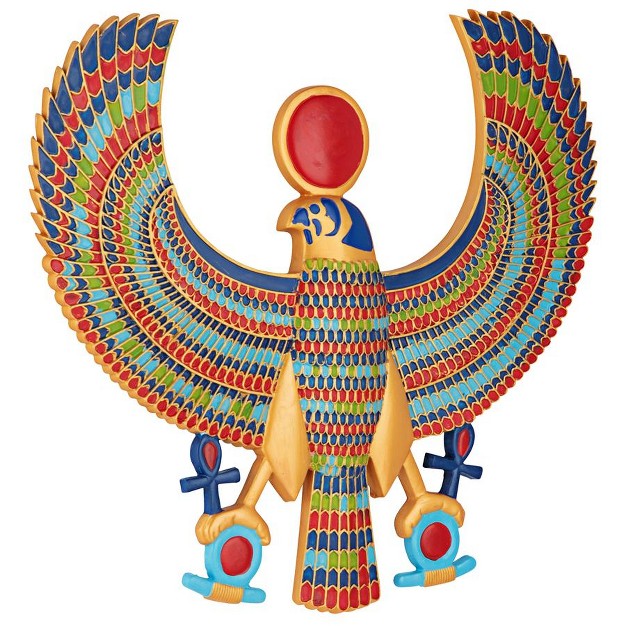 Design Toscano Horus Egyptian Wall Plaque