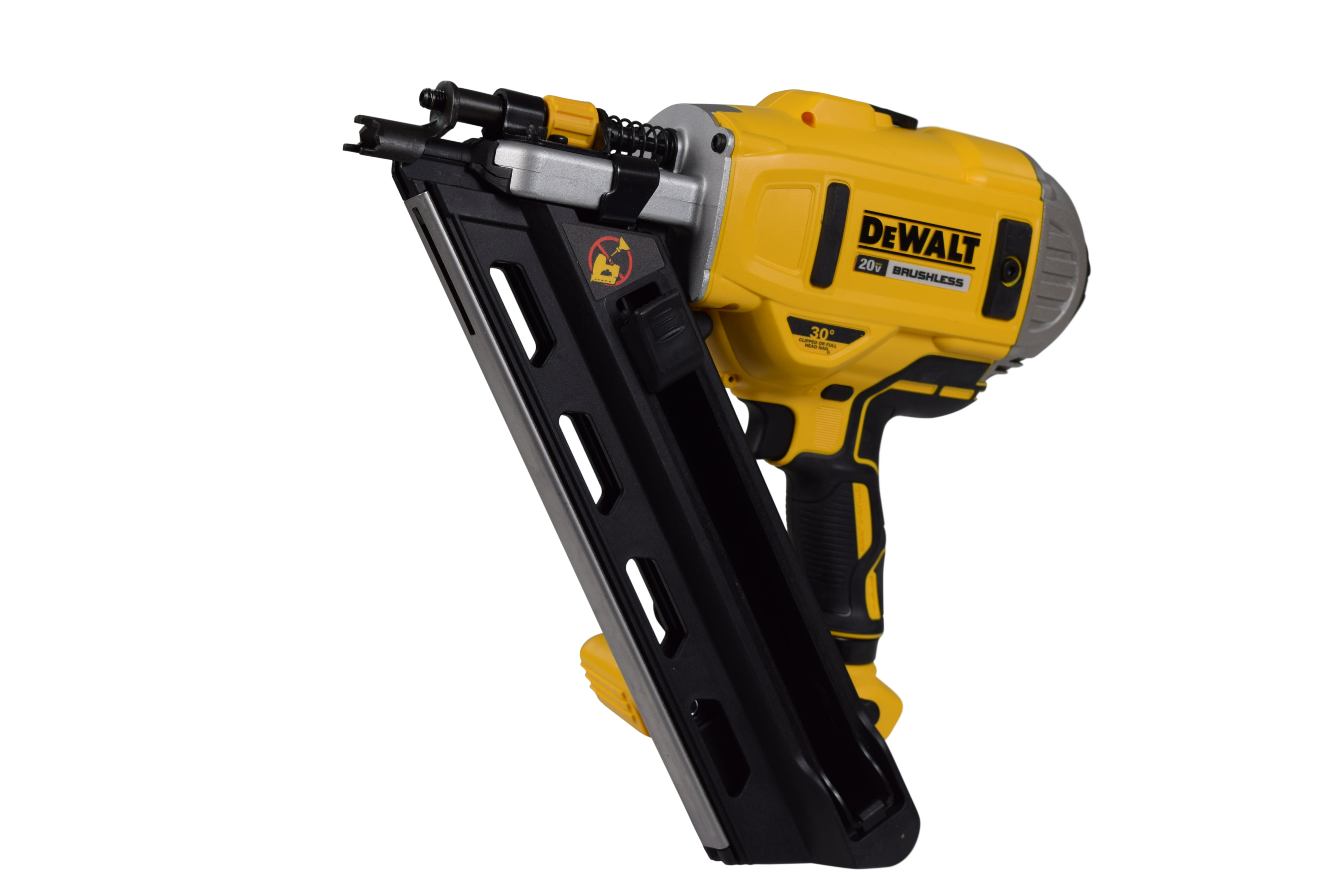 DeWalt DCN692B 20V Max XR Brushless Dual Speed Nailer