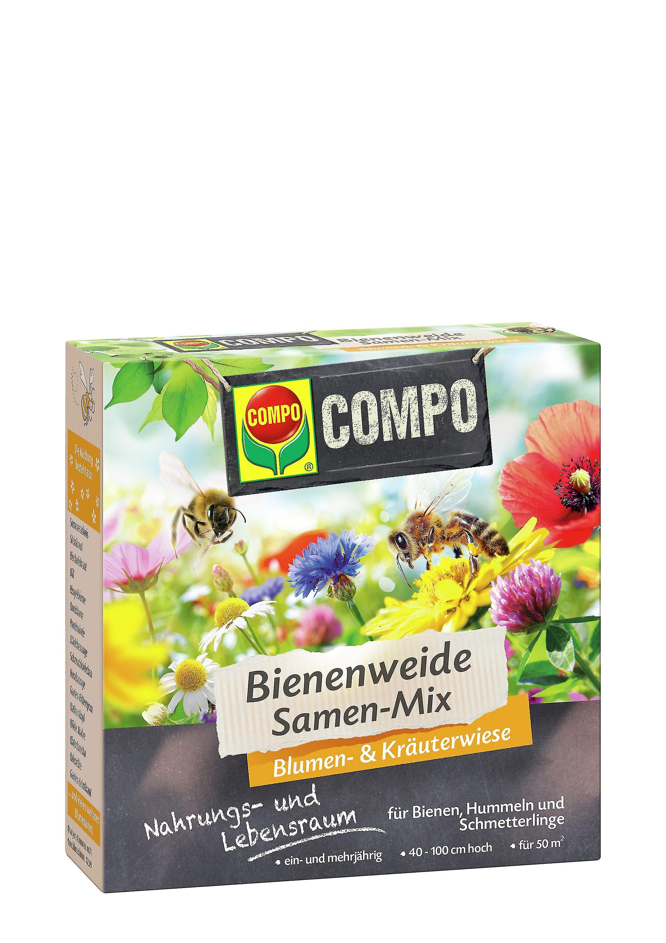 COMPO Seed Mix Bee pasture， 300 g