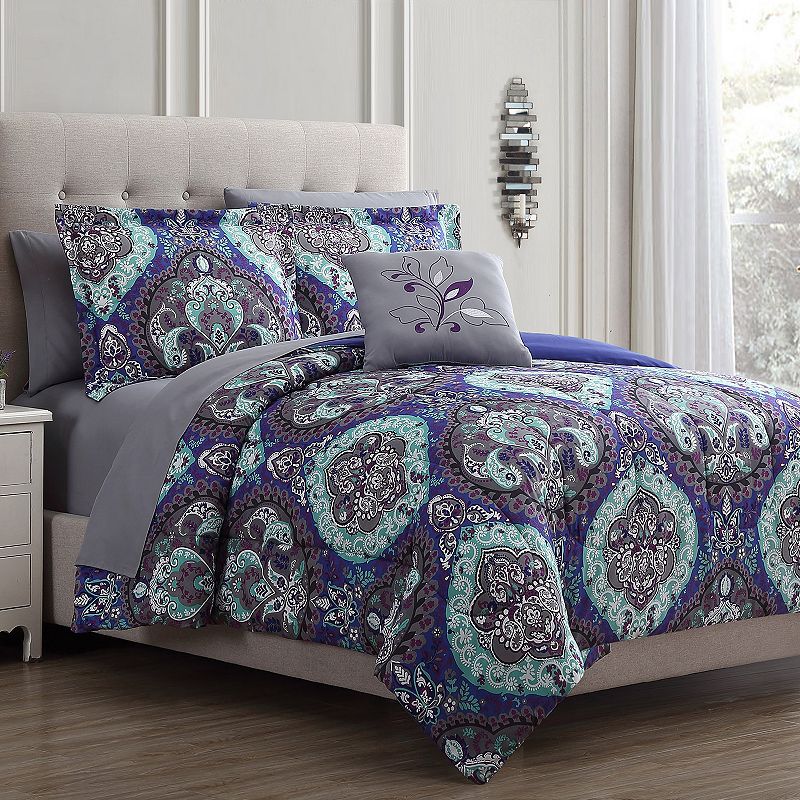 Reversible Complete Bedding Set