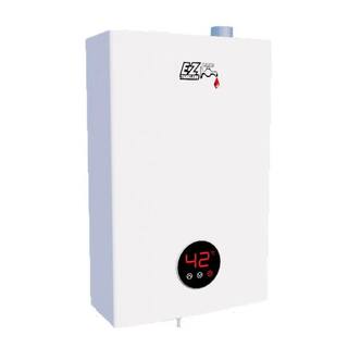 EZ Tankless Ultra HE on Demand 4.4 GPM 70000 BTU Propane LPG Condensing Tankless Water Heater EZULTLPG