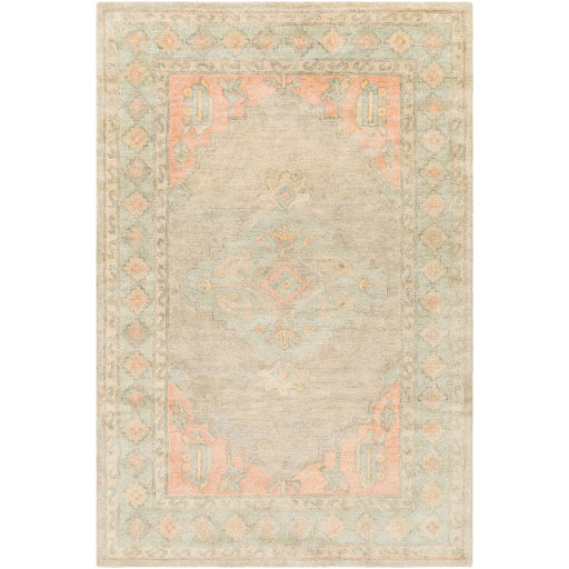 Malatya Wool Sage Rug