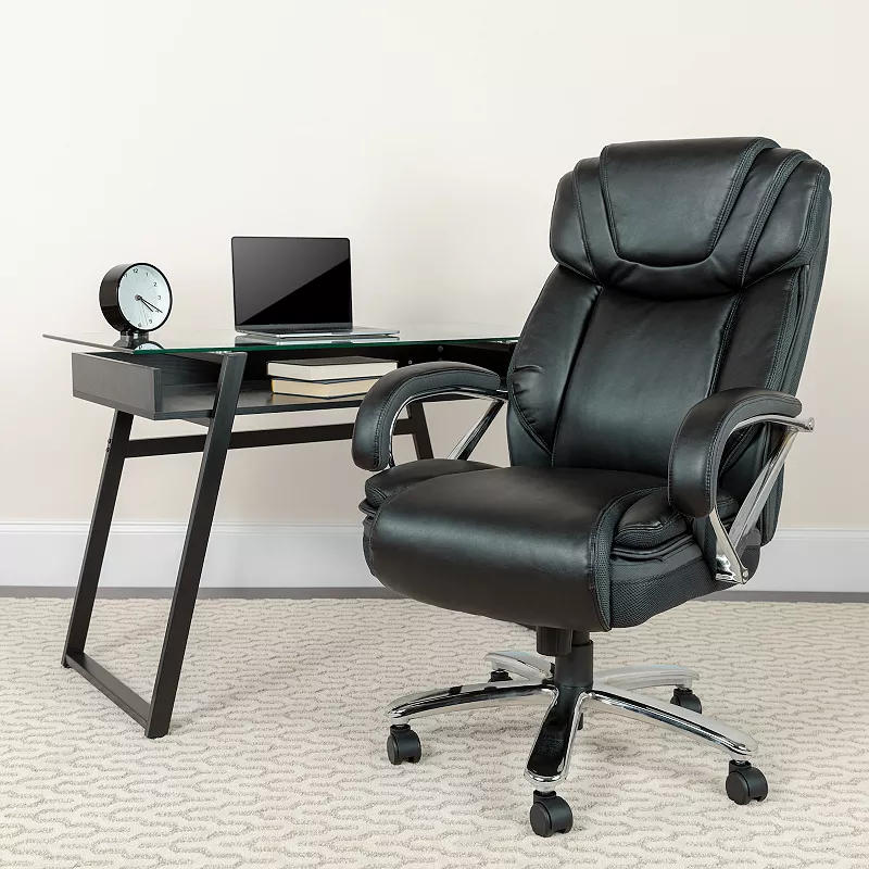 Flash Furniture Hercules Big and Tall Executive Swivel Ergonomic Office Chair