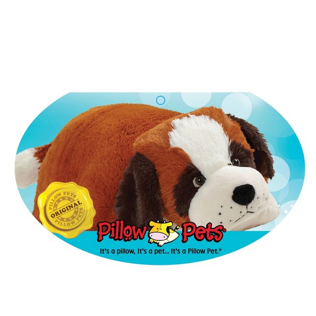 Signature St Bernard Kids x27 Pillow Pillow Pets